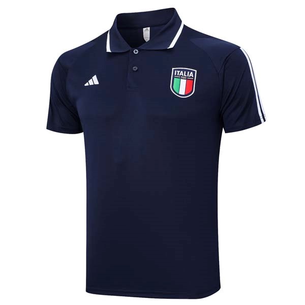 Polo Italia 2023 2024 Azul 3